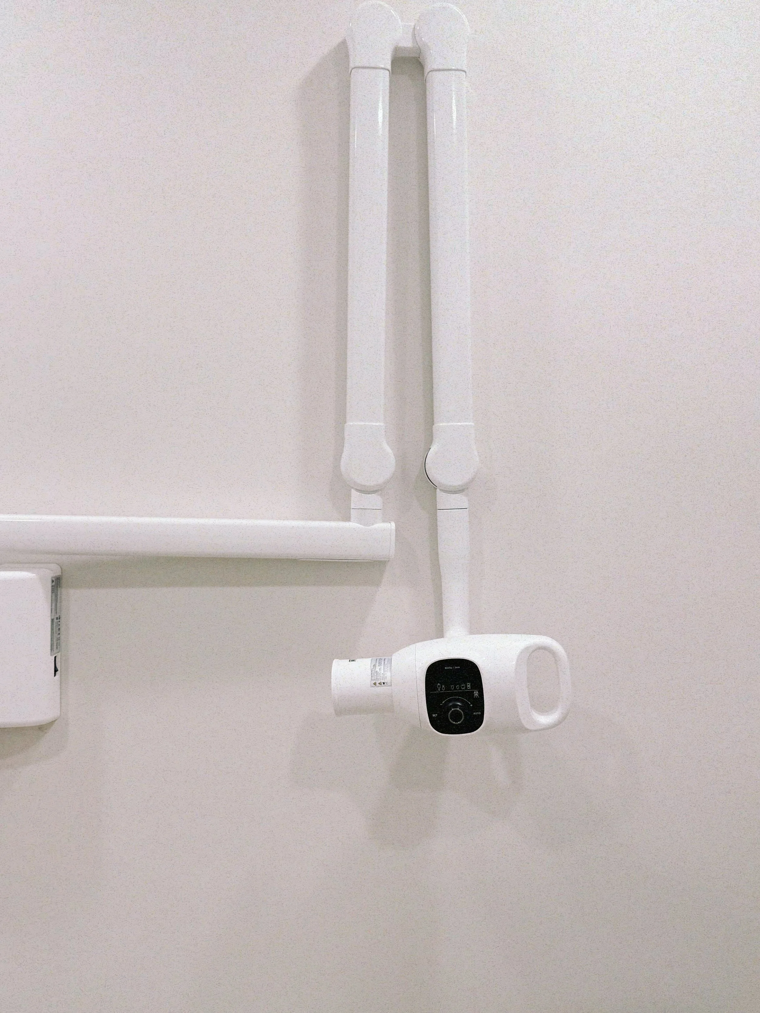 radiografii dentare dentoscop