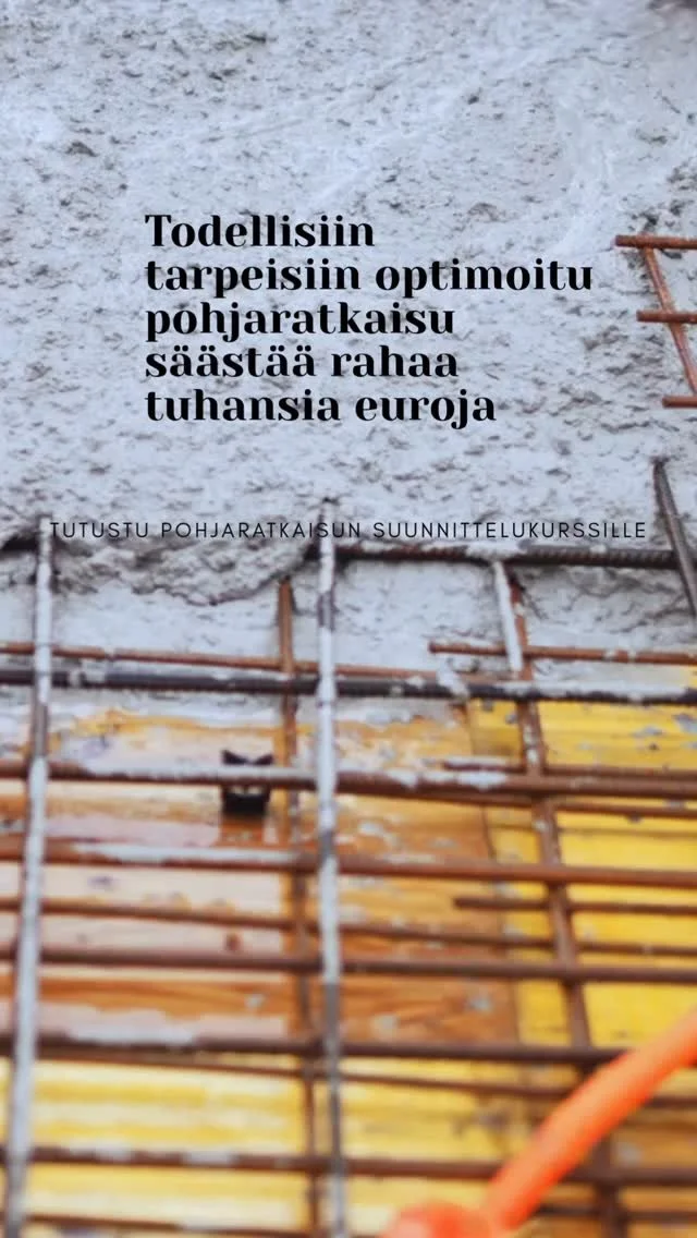 Optimoimalla rakennusneliöt juuri asukkaiden tarpeiden mukaisiksi, voit säästää tuhansia euroja.
Kurssilla opit miten:
https://www.yinka.fi/taydellinen-pohjaratkaisu-verkkokurssi