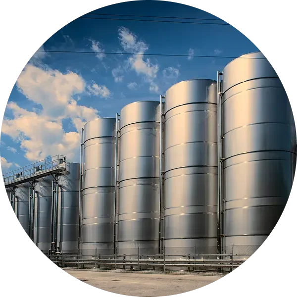 Chemical Producers and Consumers