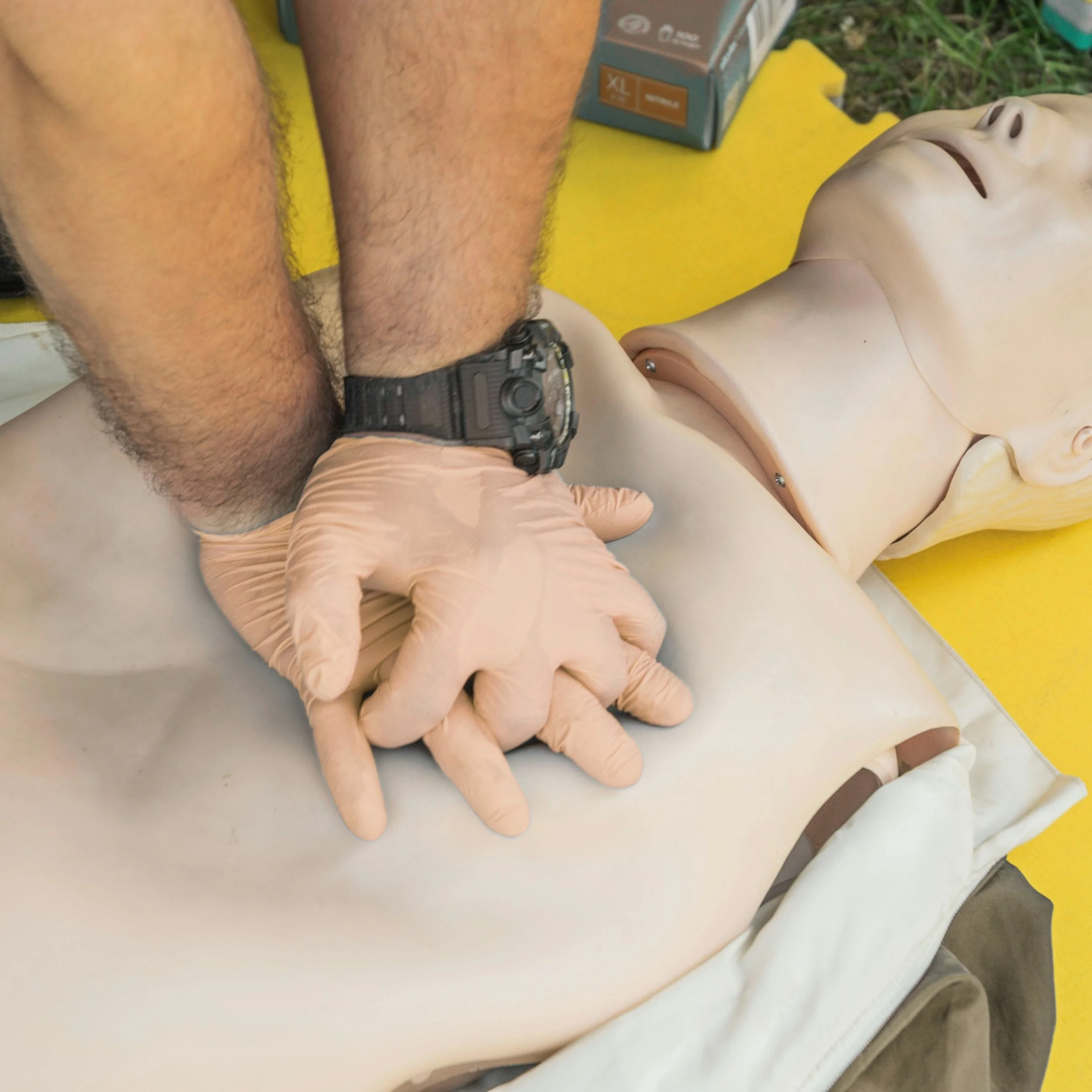 SETA & QCTO Training 