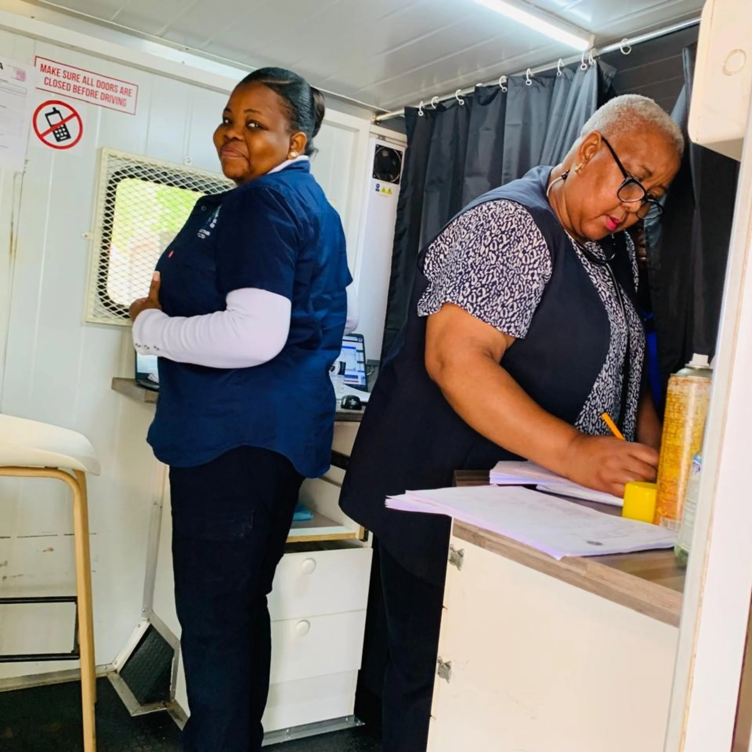 Wellness Day Mobile Unit