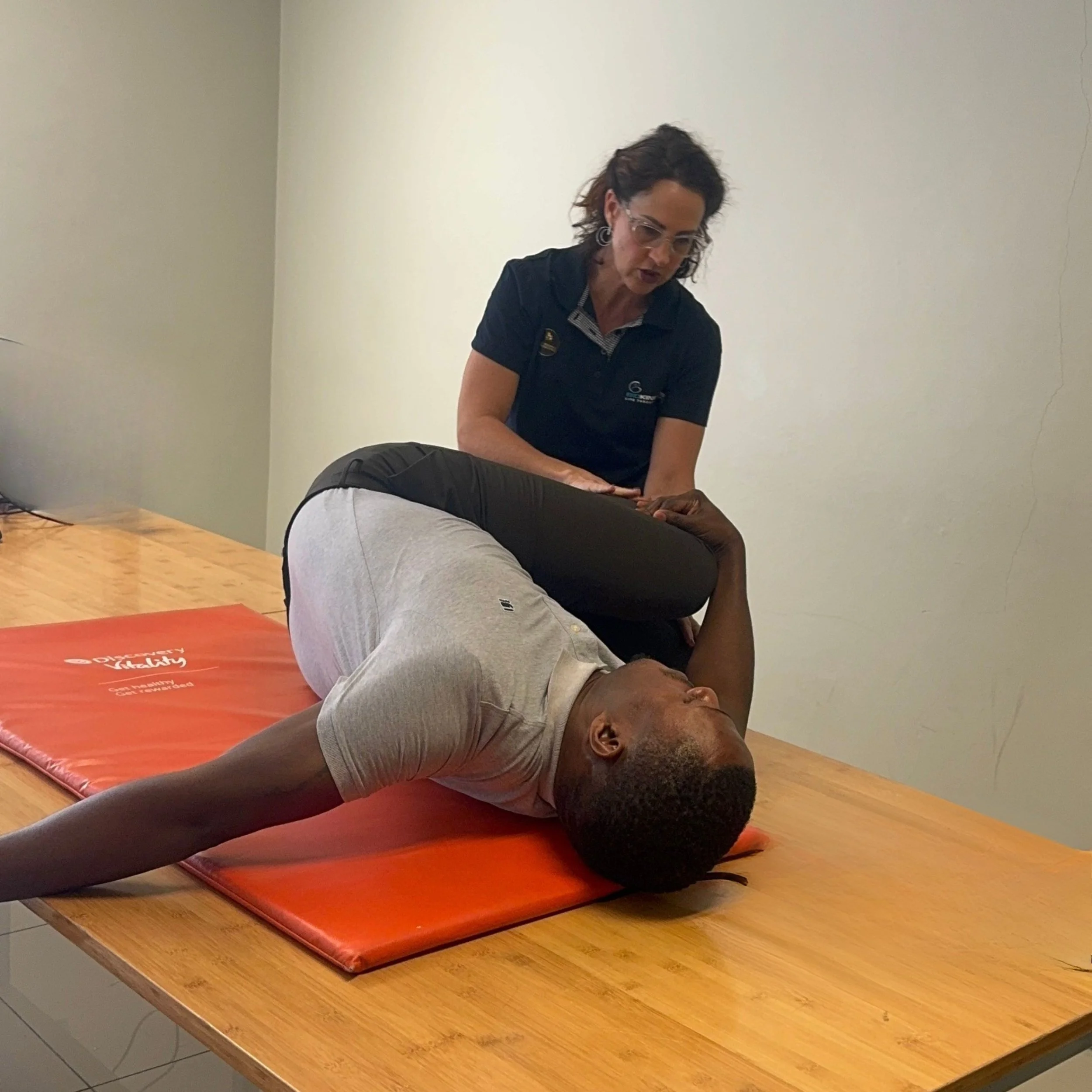 Biokinetics Sessions