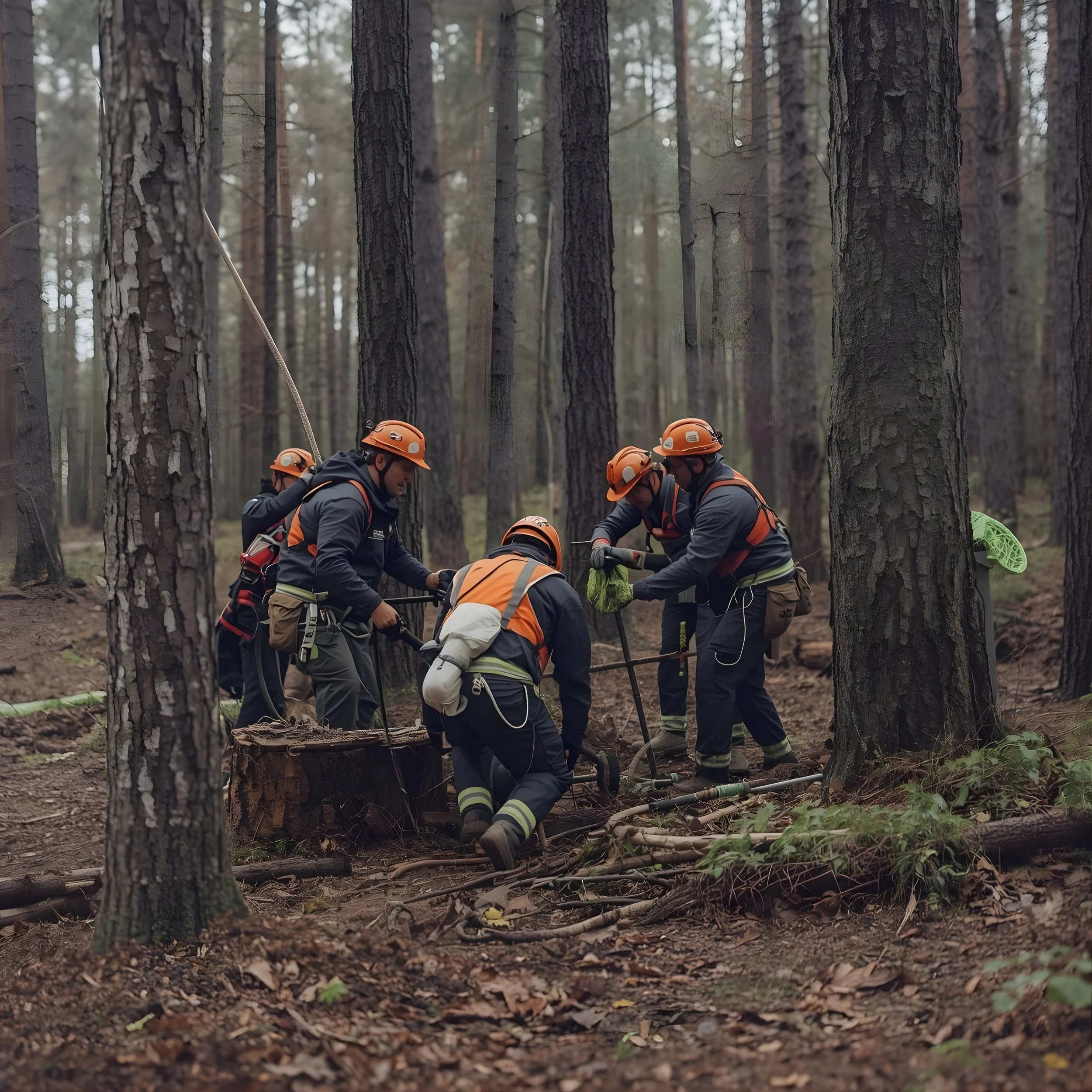 Forestry Operations