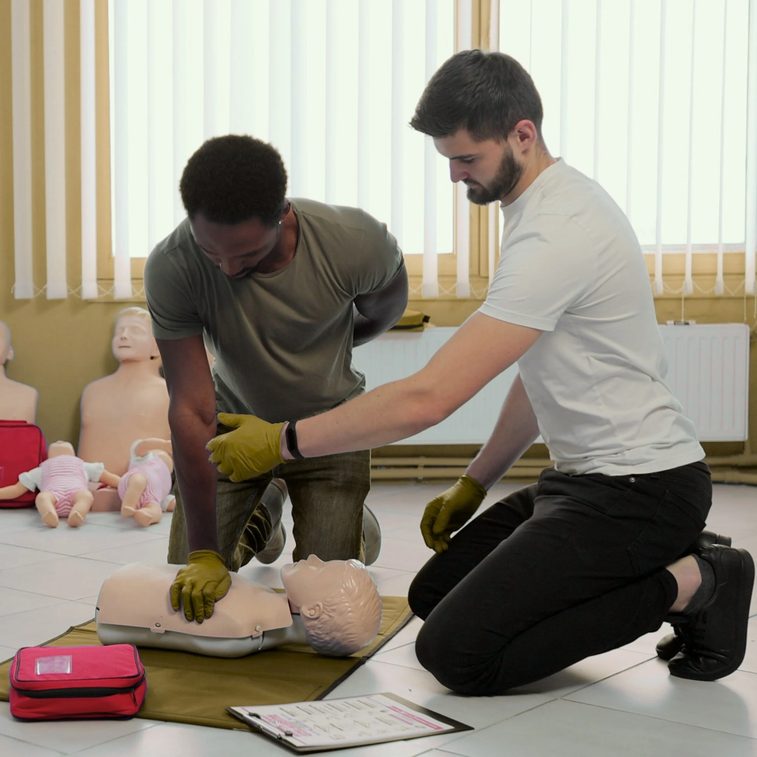First Aid Training