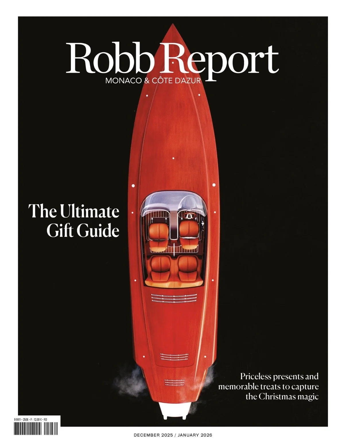 Oriona Robb contributing to a luxury fashion and lifestyle project.