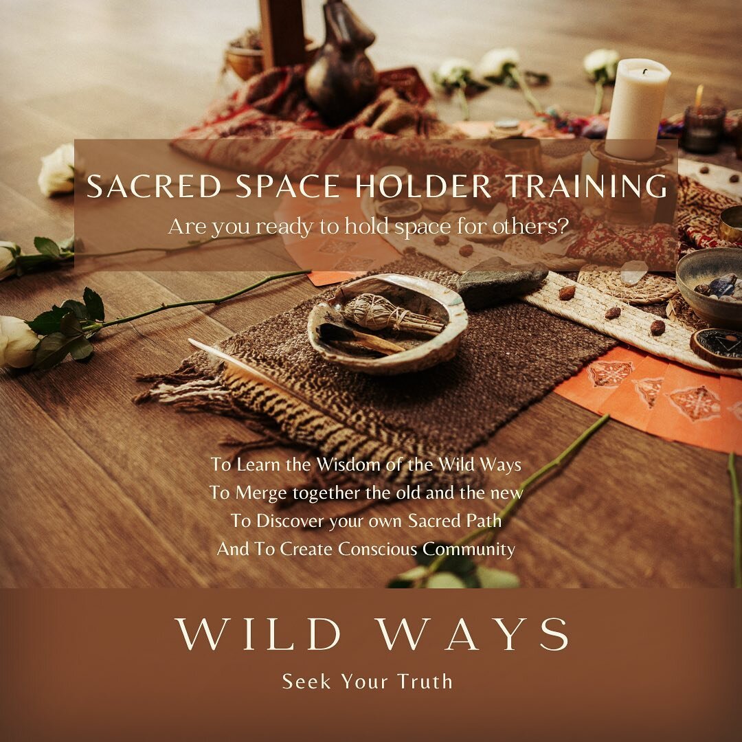 ✨✨✨✨✨✨
I call upon the women, the women who are ready to connect to their beautiful bodies, their sacred hearts and their spiritual self. The women who know their is more and want to hold sacred space for others. To share their knowing and create con