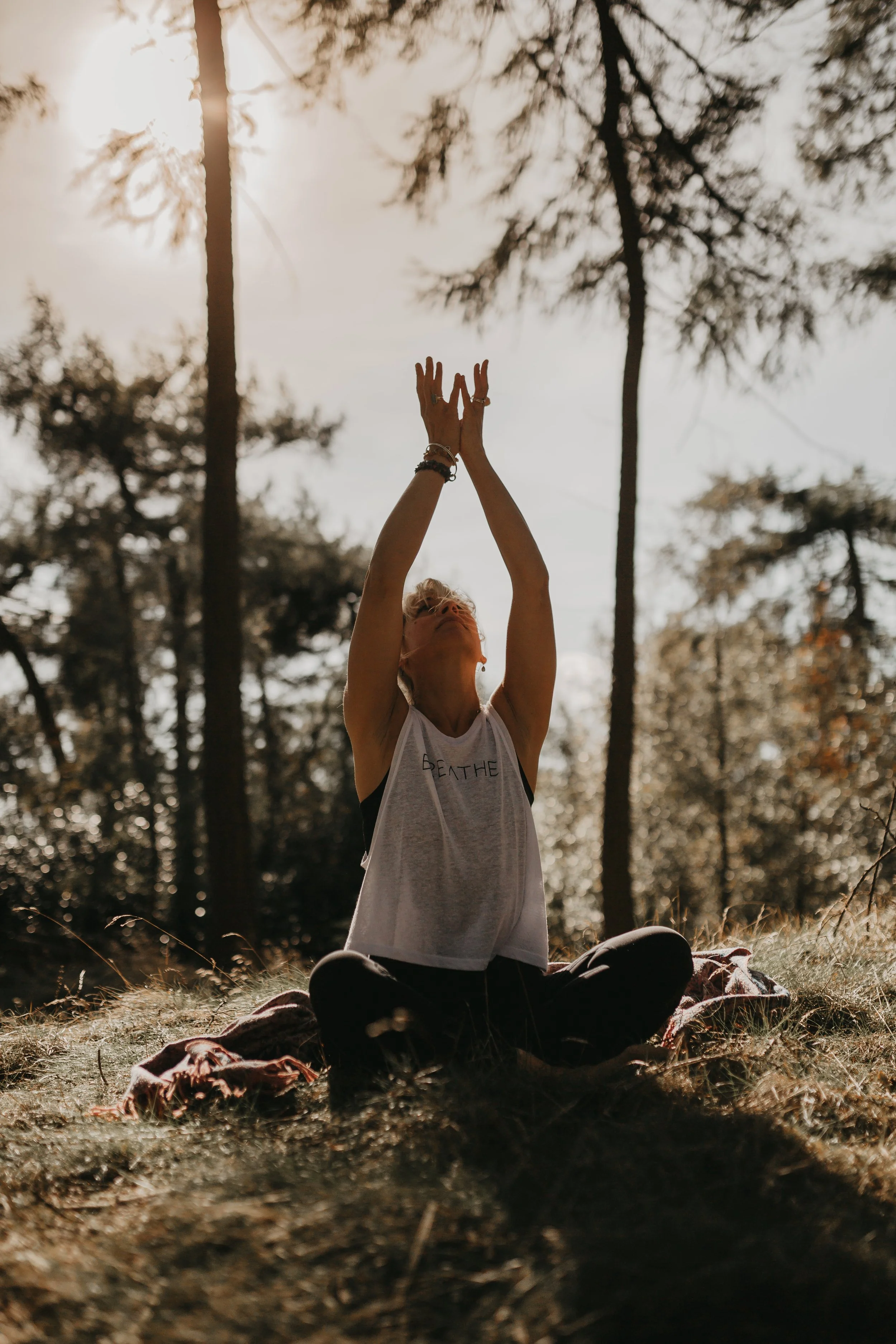 Soul Star Chakra Meditation