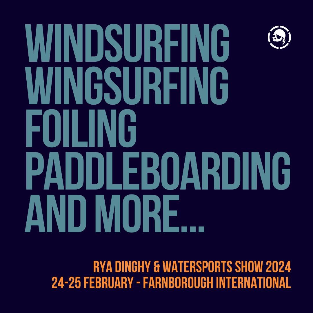 👆🏽 These are a few of our favourite things...

However you like to get afloat, the RYA Dinghy &amp; Watersports Show have got you covered.

We've just seen the line up for the Watersports Stage at the weekend and it's looking GOOD! There's a heap o