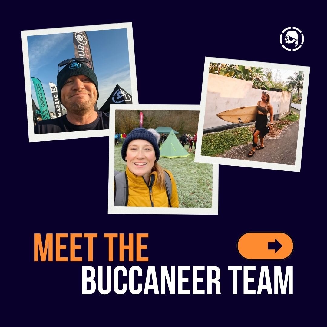 🏴&zwj;☠️ Get to know the Buccaneer Sessions crew! 🤘🏼

🚐  We're a passionate bunch - living and breathing action sports and constantly seeking out the next epic adventure... 

👀 Stay tuned for behind-the-scenes peeks and meet the faces behind the
