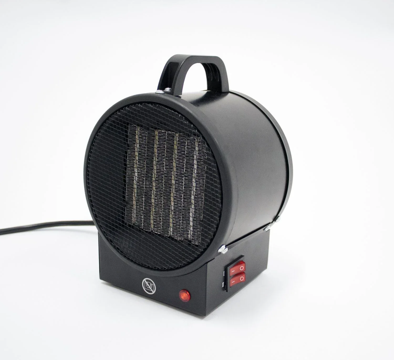 Keramisk värmefläkt 1000–2000W – TERMO