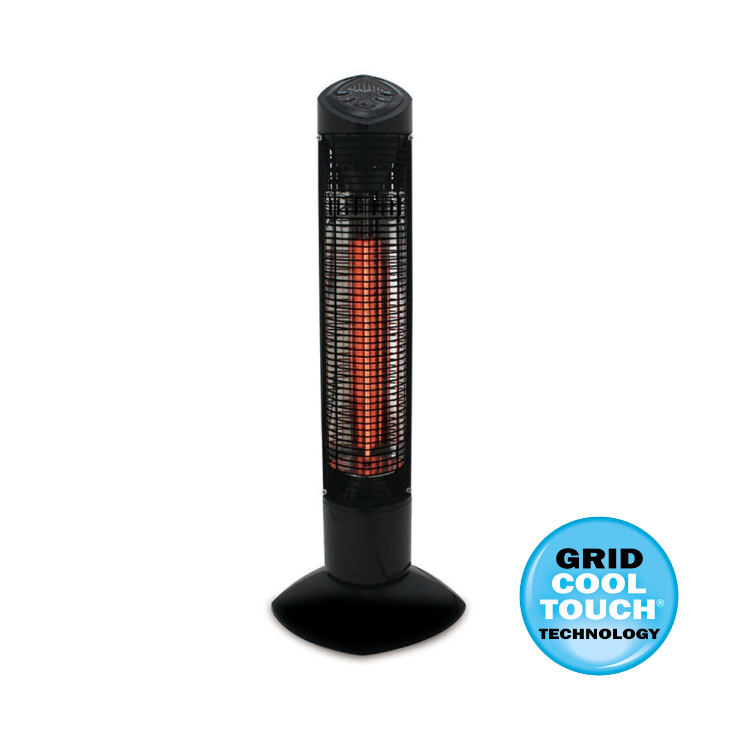 Terrassvärmare – TERMO "PISA" 450/900W