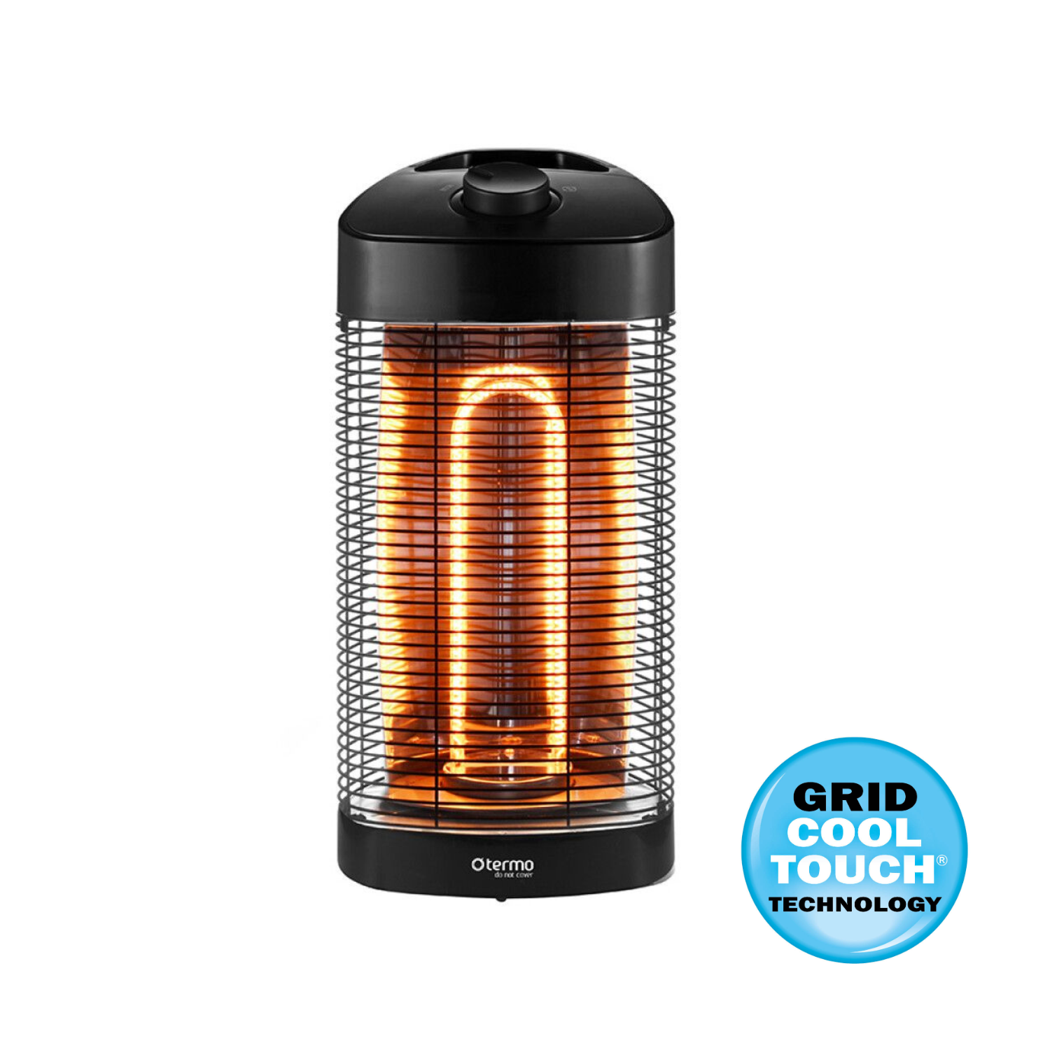 Terrassvärmare “FLORENS” 600/1200W – TERMO