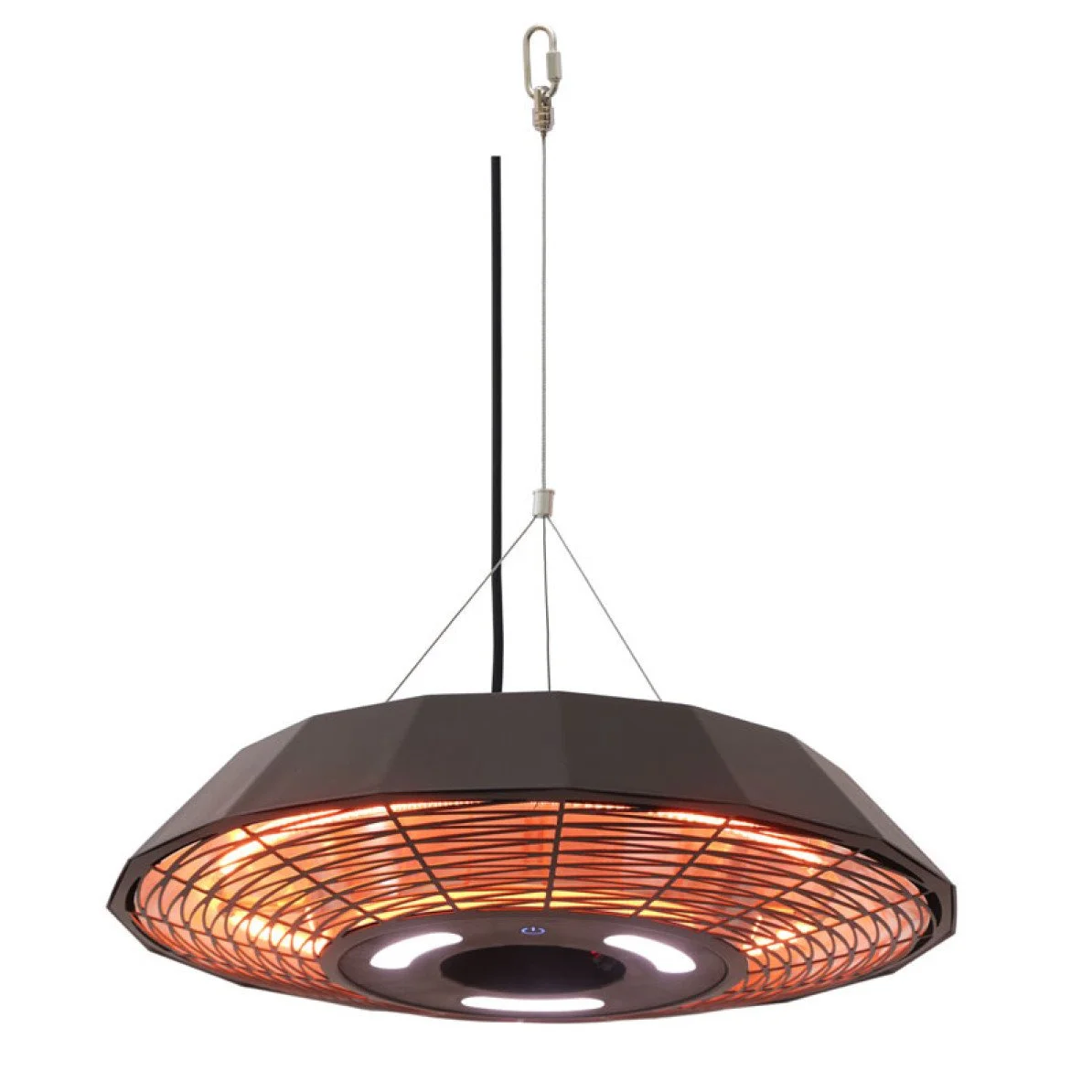 Terrassvärmare Design Line “MODENA” hängande – TERMO