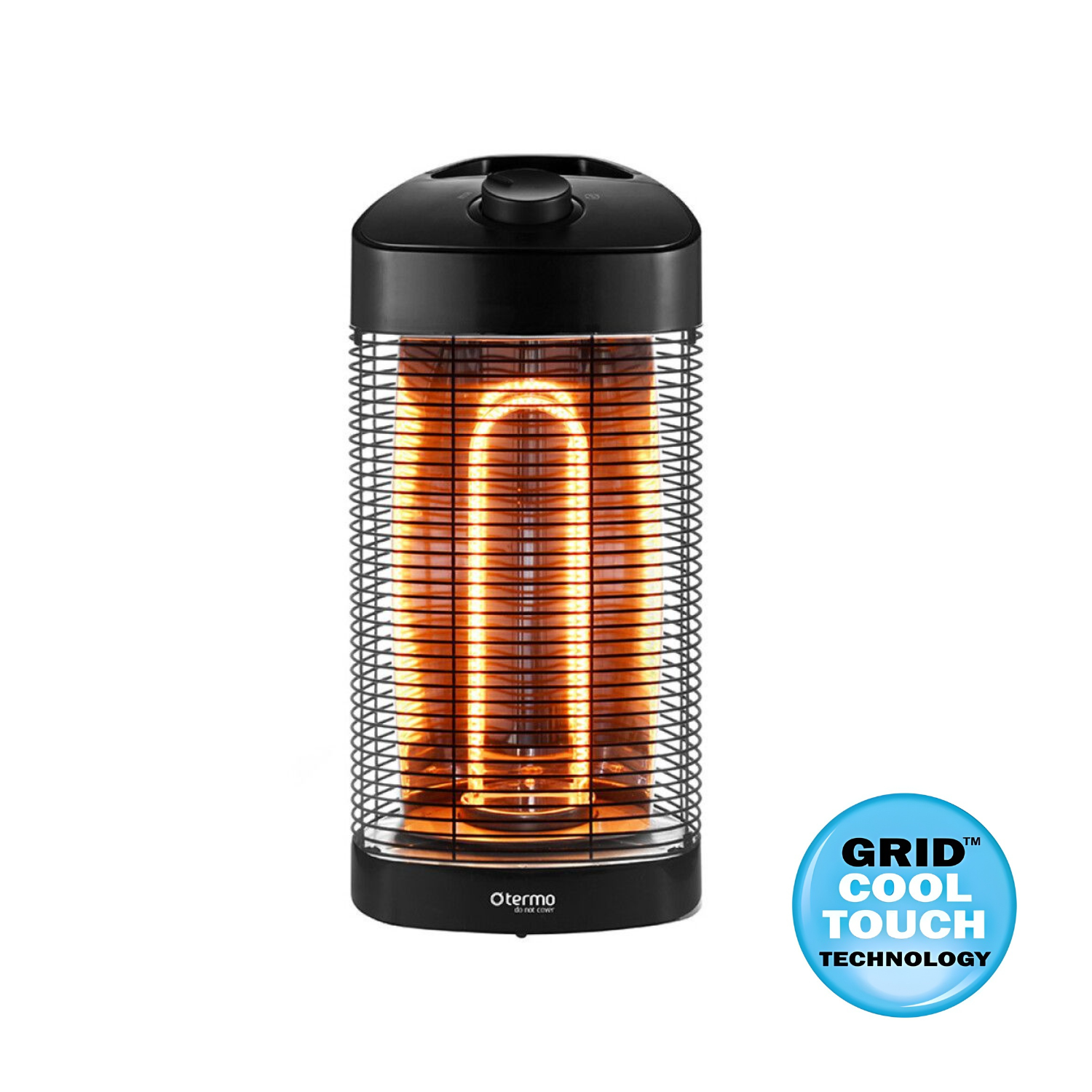 Terrassvärmare “FLORENS” 600/1200W – TERMO