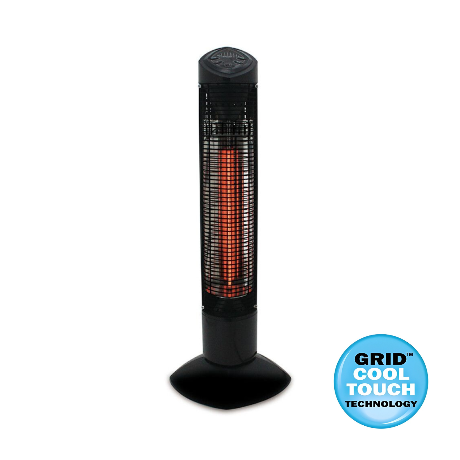 Terrassvärmare – TERMO Pisa 450/900W