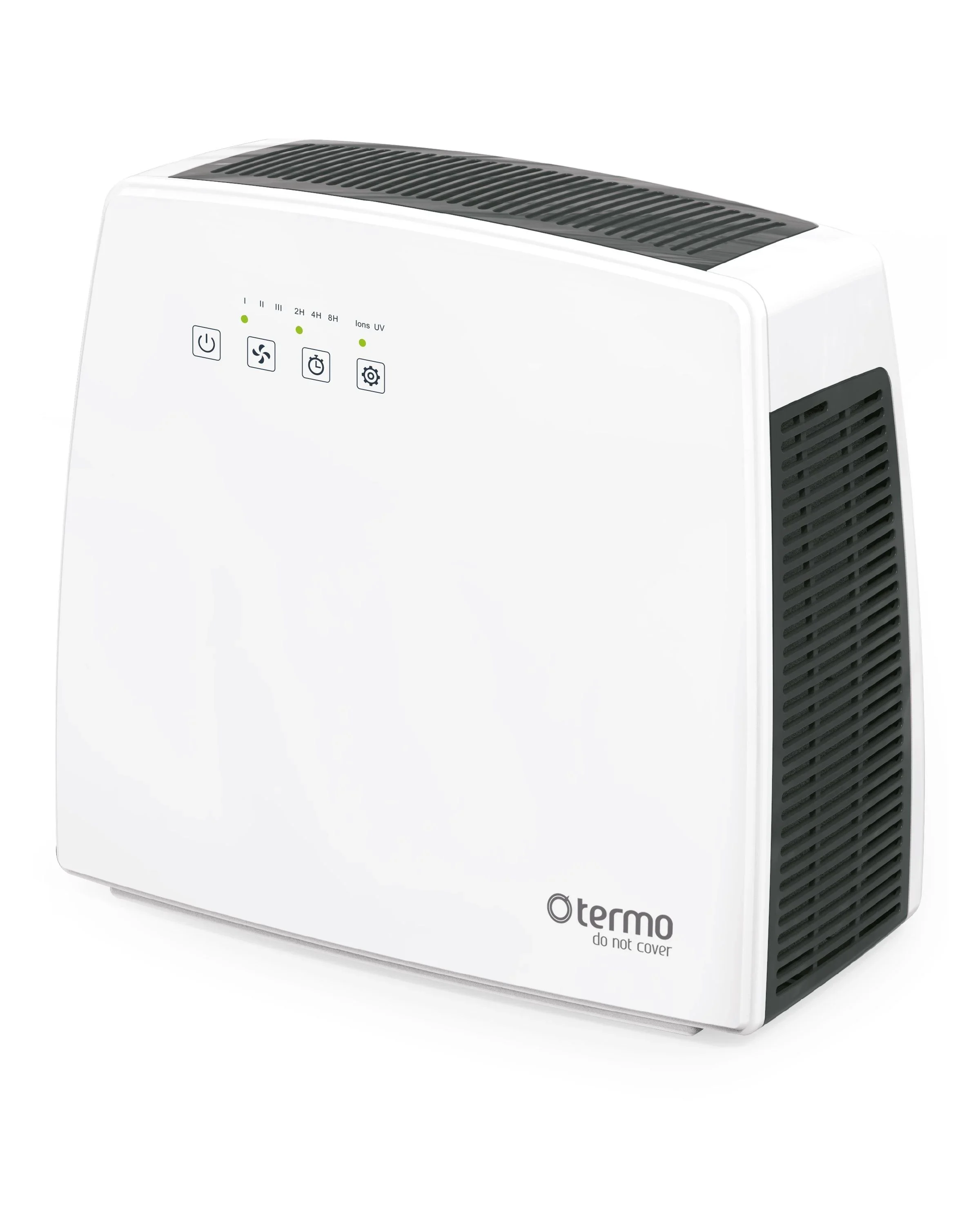 Luftrenare “PURE PRO” – TERMO