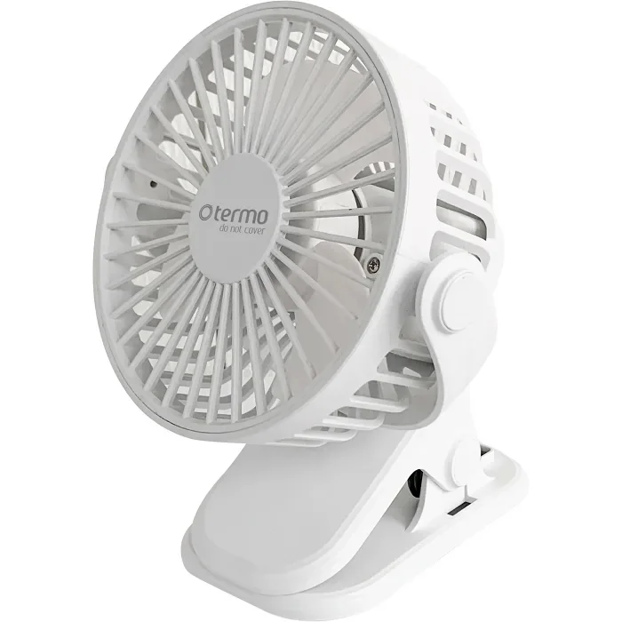 SMART MINI Trådlös bordsfläkt – TERMO