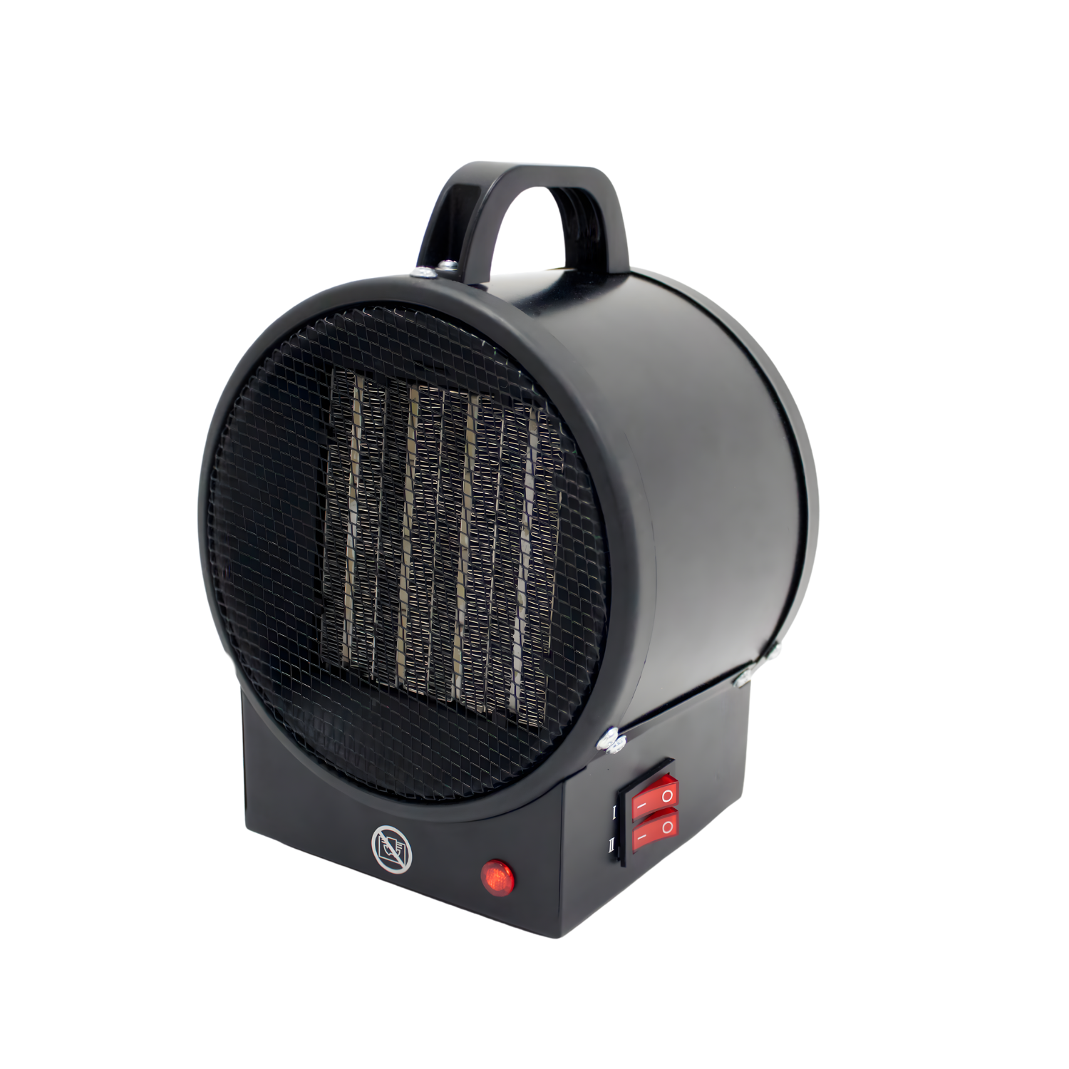 Keramisk värmefläkt 1000–2000W – TERMO