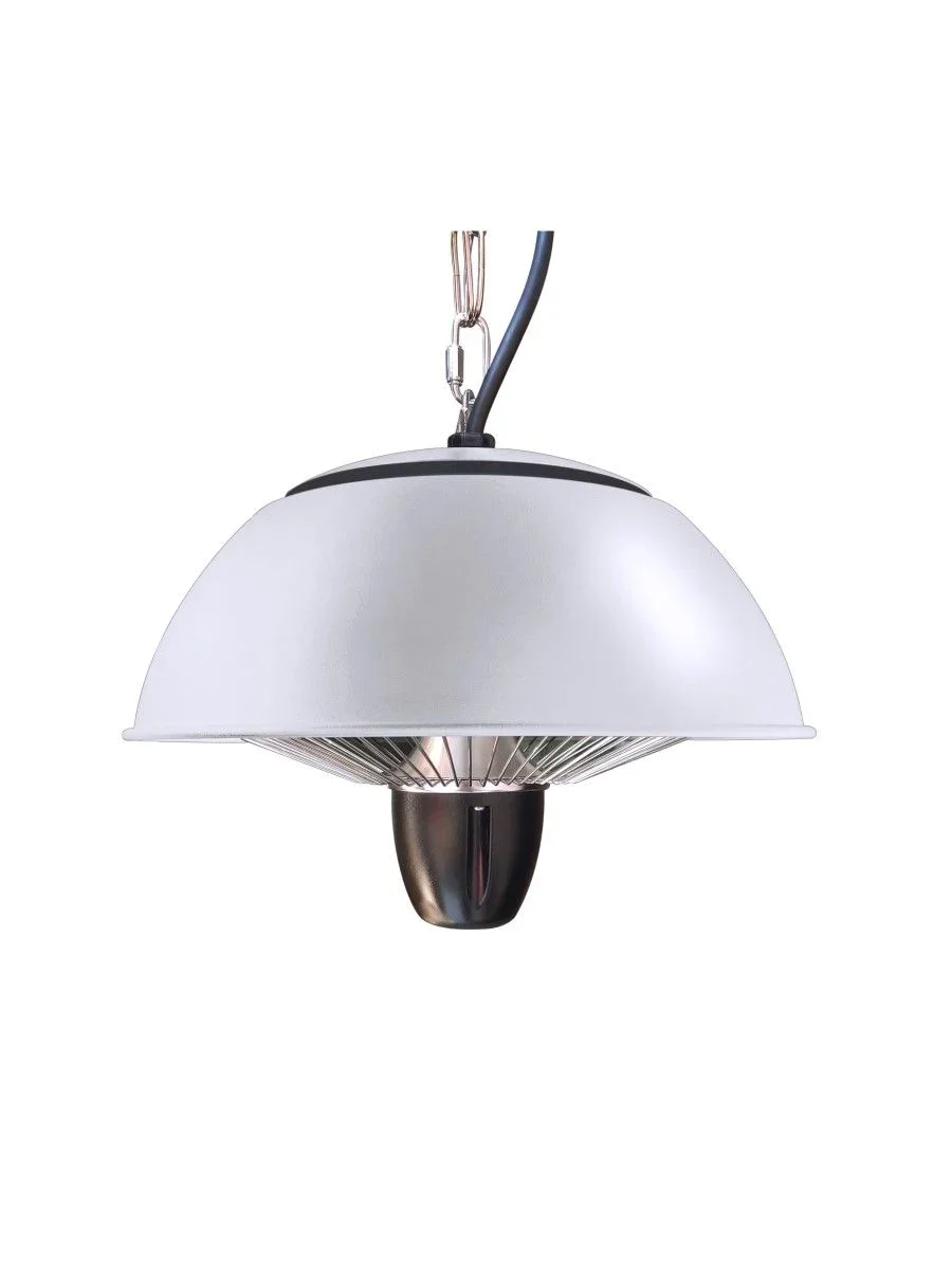 Terrassvärmare “CAPRI” 700W VIT – TERMO