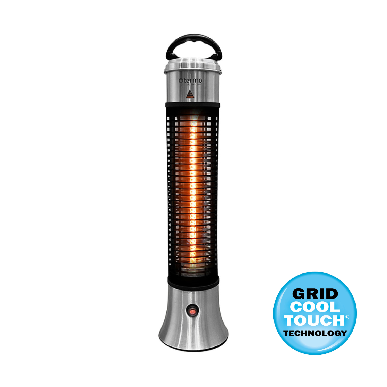 Terrassvärmare “CORTINA” 1200W – TERMO