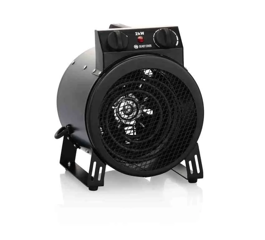 Värmefläkt 2 kW – TERMO