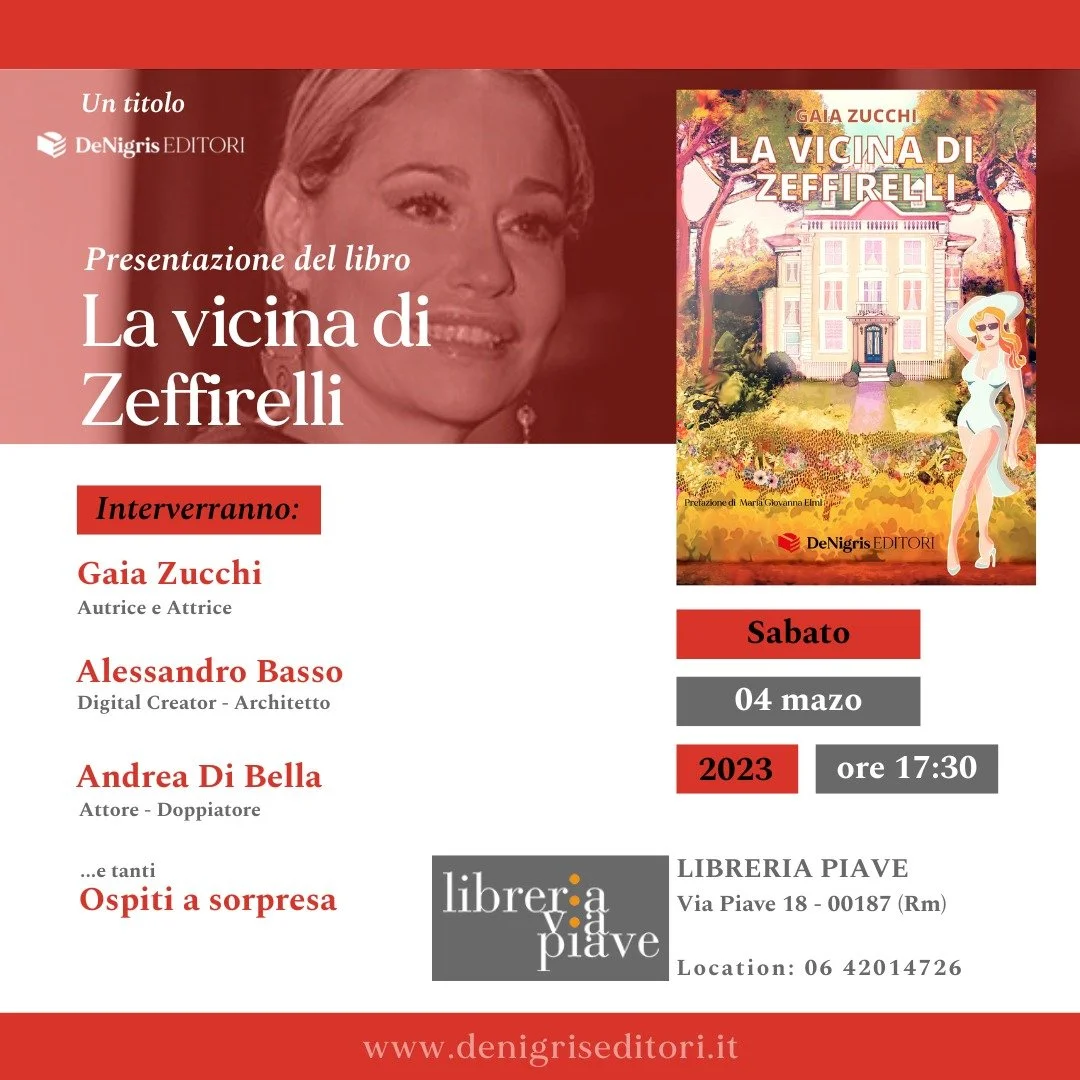 Presentazione 4 Marzo