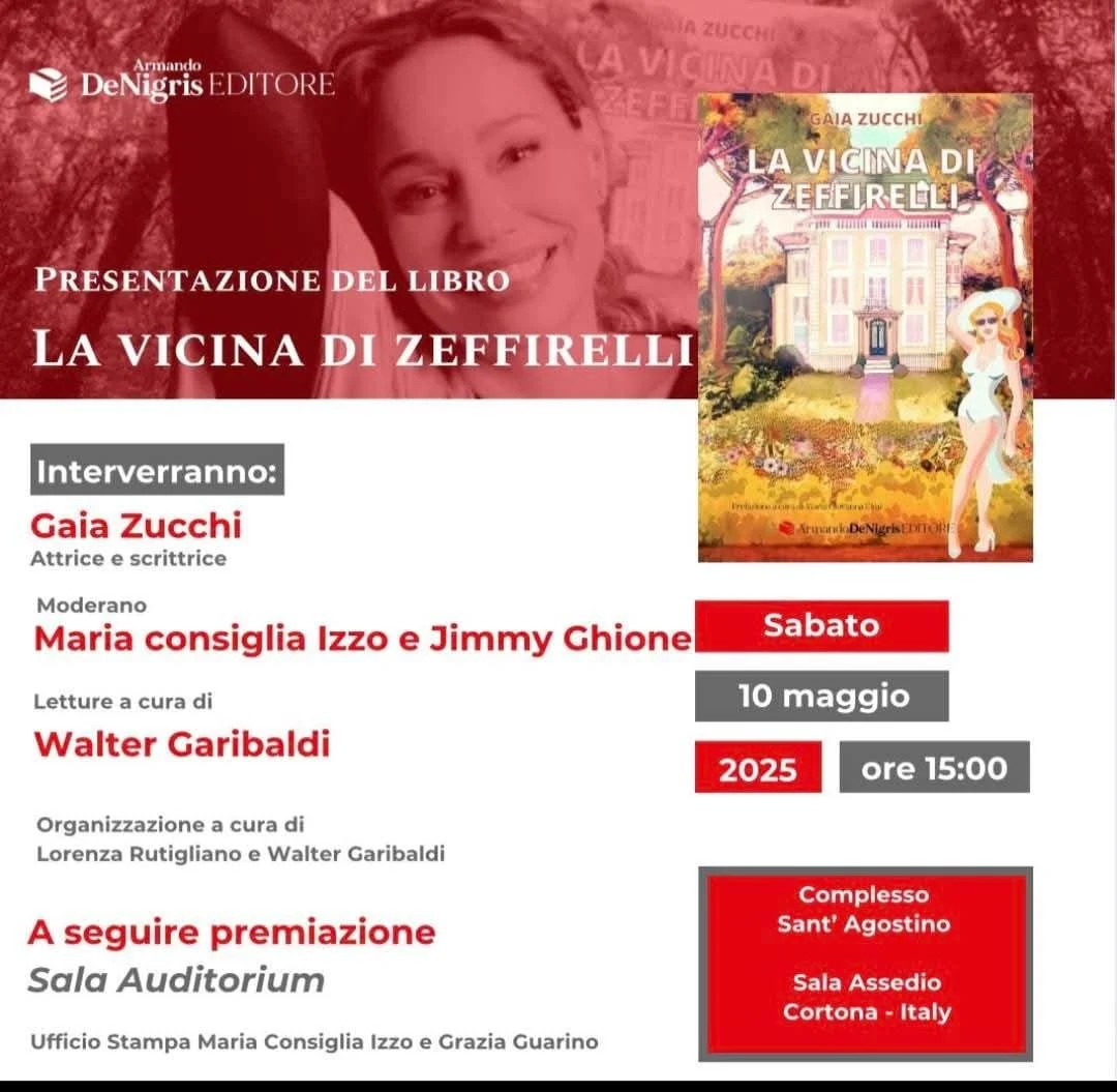 Presentazione 10 Maggio