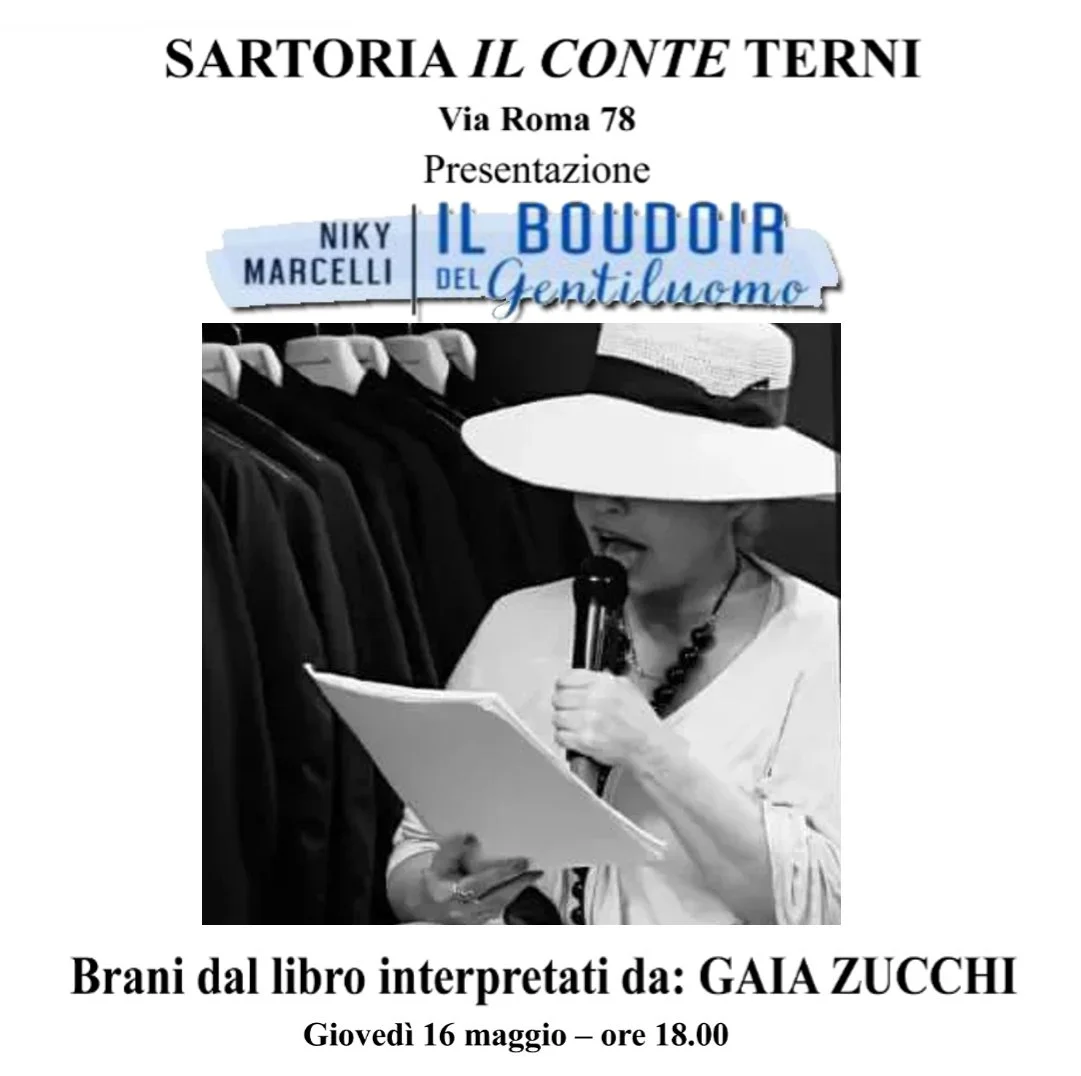 Presentazione 16 Maggio