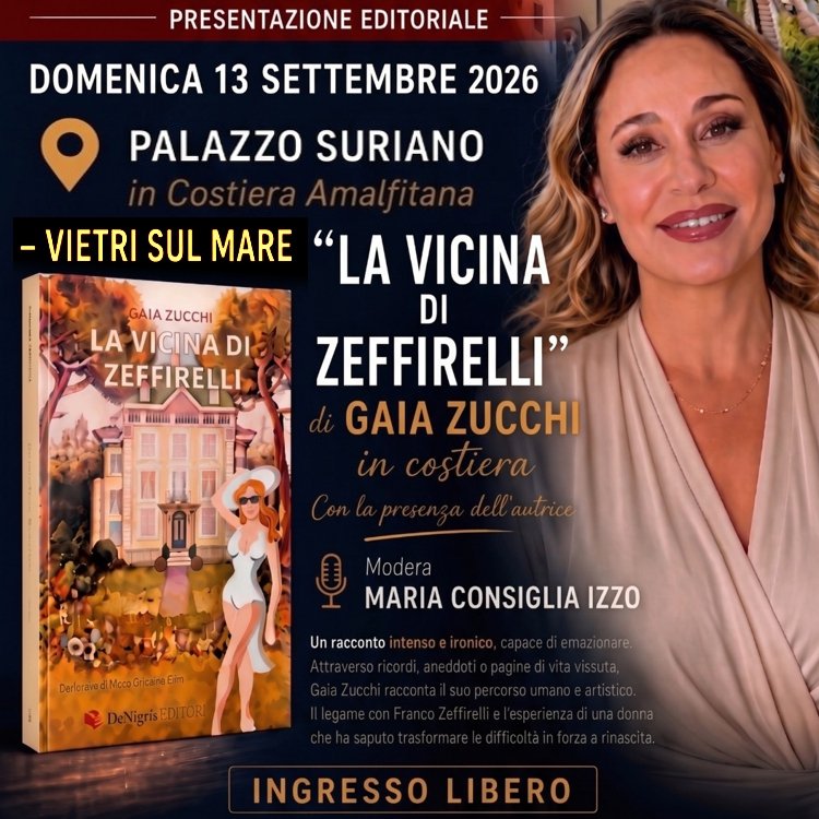Vietri Sul Mare - Palazzo Suriano