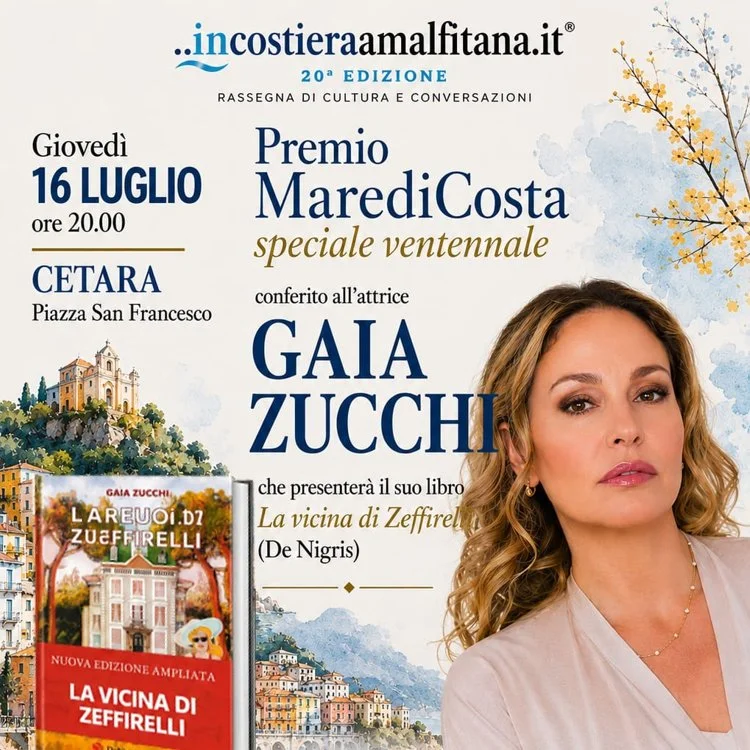 Premio MarediCosta 2026