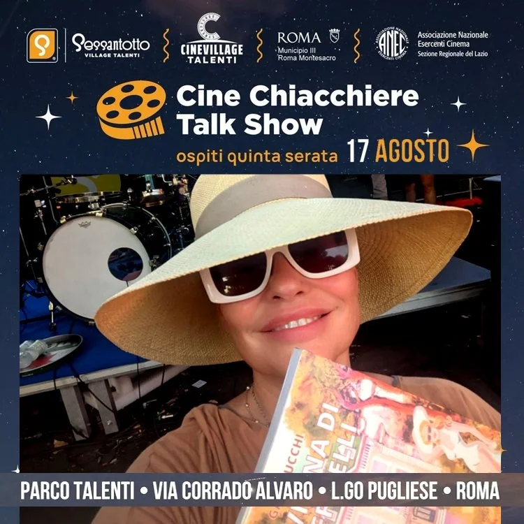 Cine Talk Show 17 Agosto