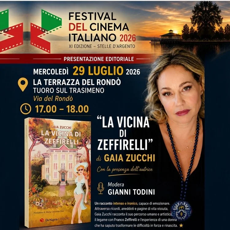 Festival Del Cinema Italiano 2026
