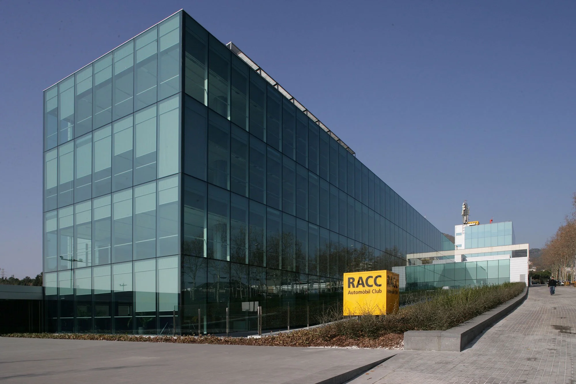 Sede del RACC