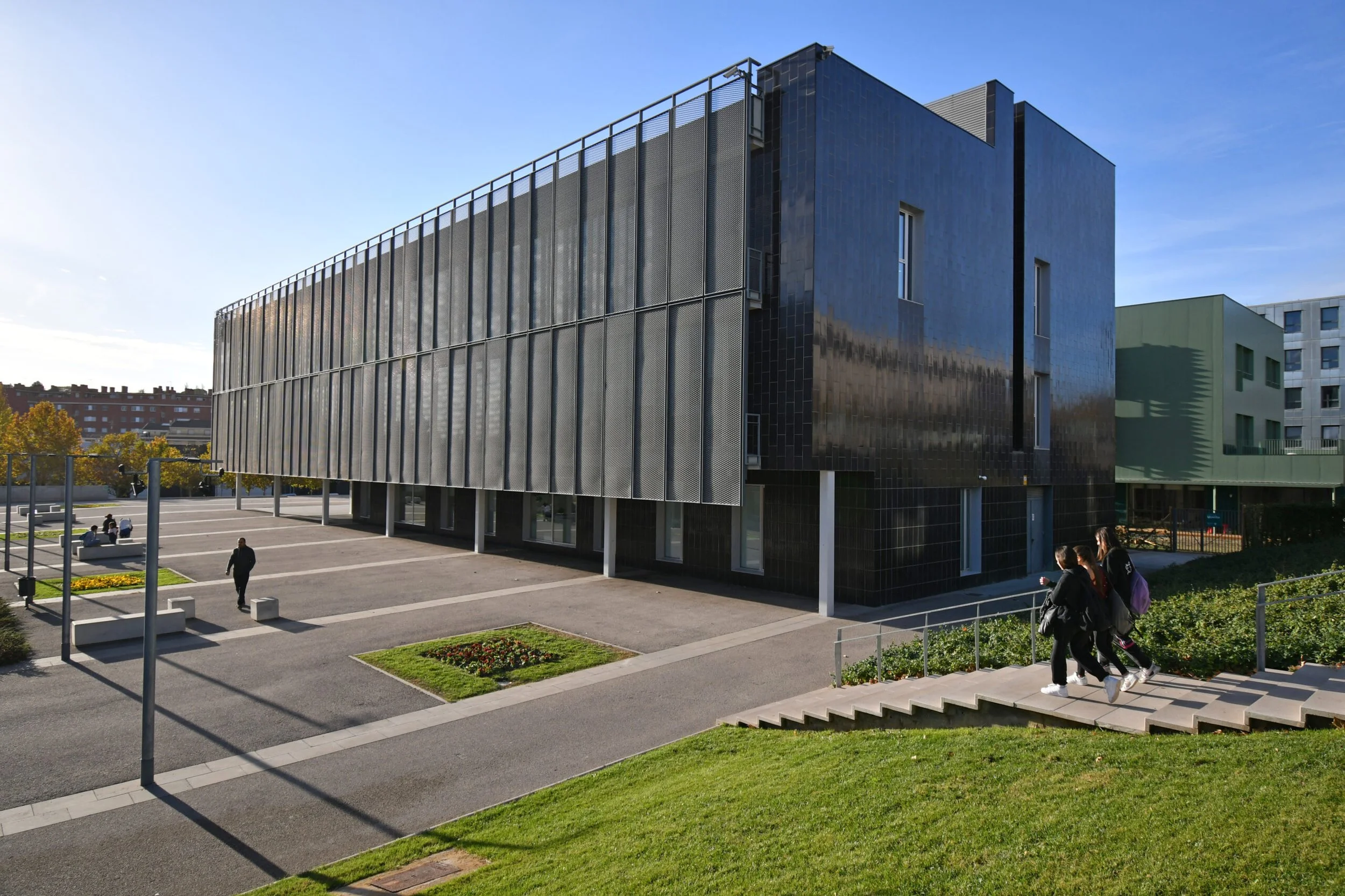 Edifici CU+