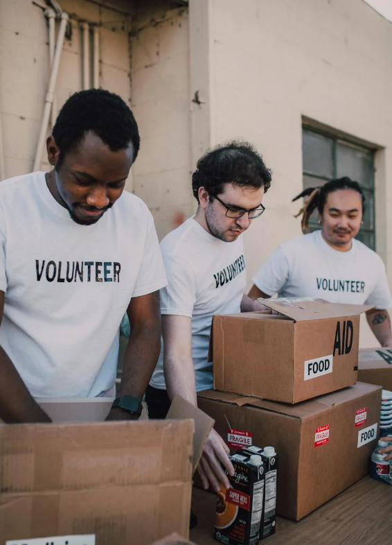 Charity Work (Not Accredited)