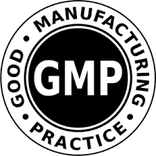 Good Manufacturing Practices Certification (GMP)