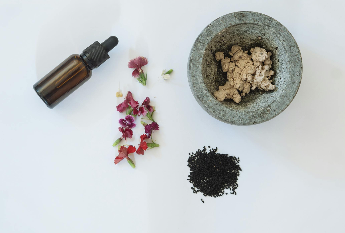 Wildcrafted Ingredients (Not Accredited)