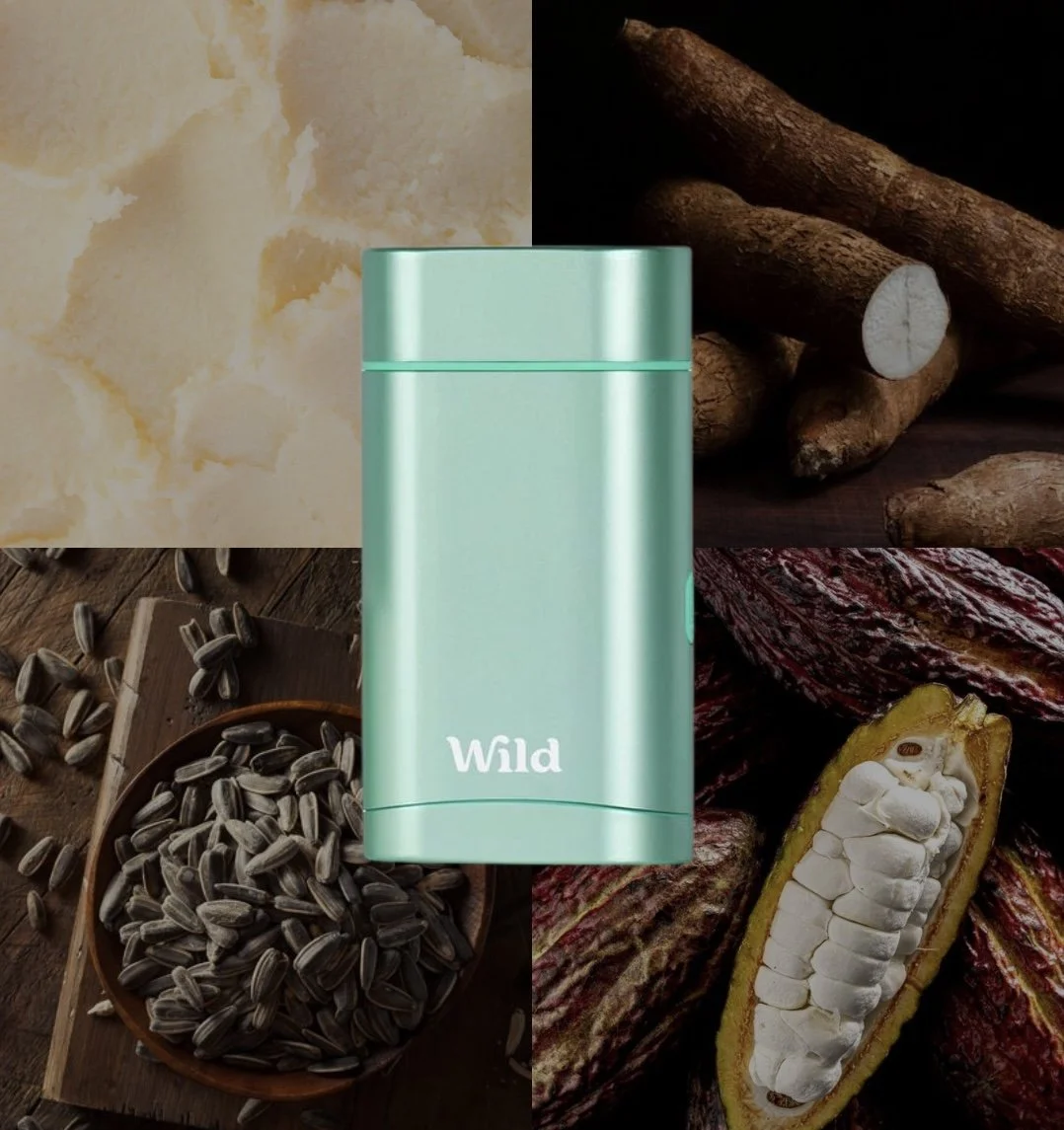 Best Natural Deodorant for Winter: How Wild Keeps Me Fresh Through the Festive Season 