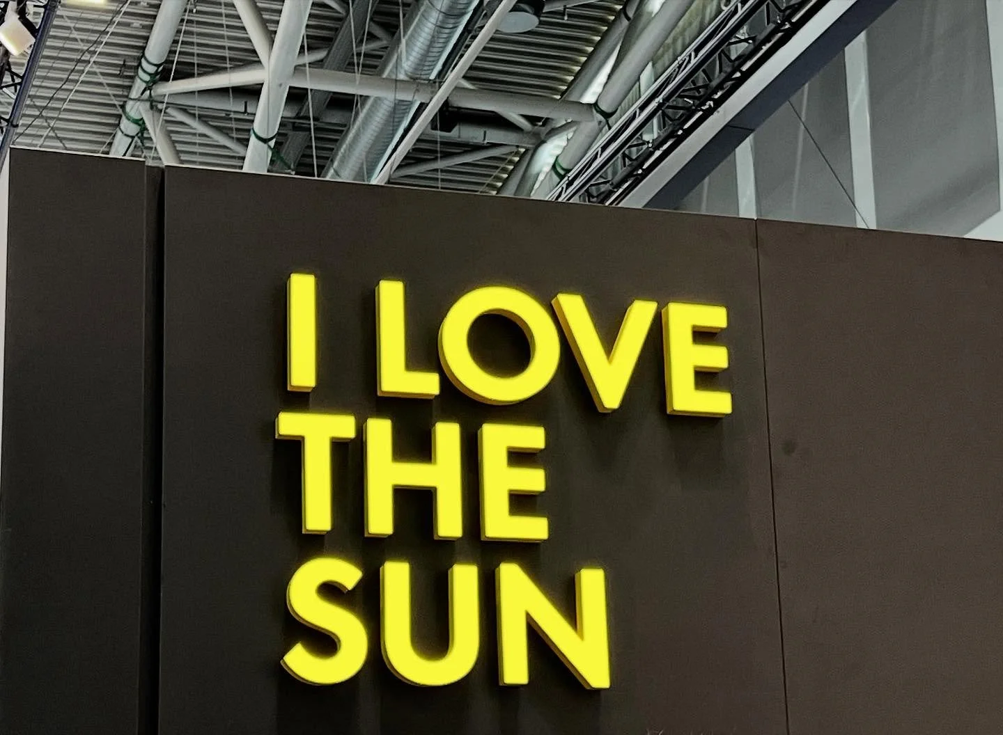 ☀️ &hellip;and coffee &hellip;and music &hellip;at #intersolar