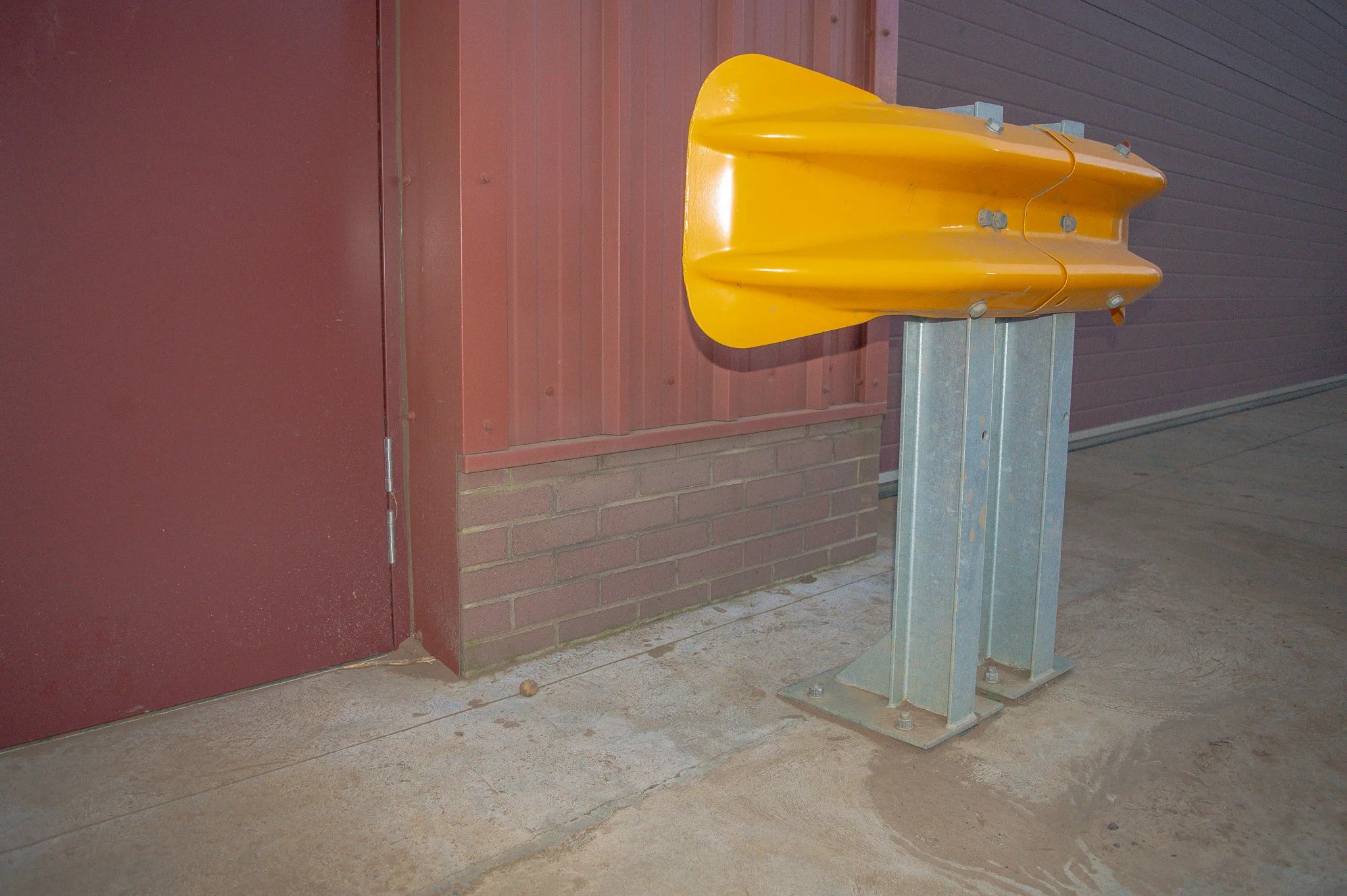 Low embodied carbon base course