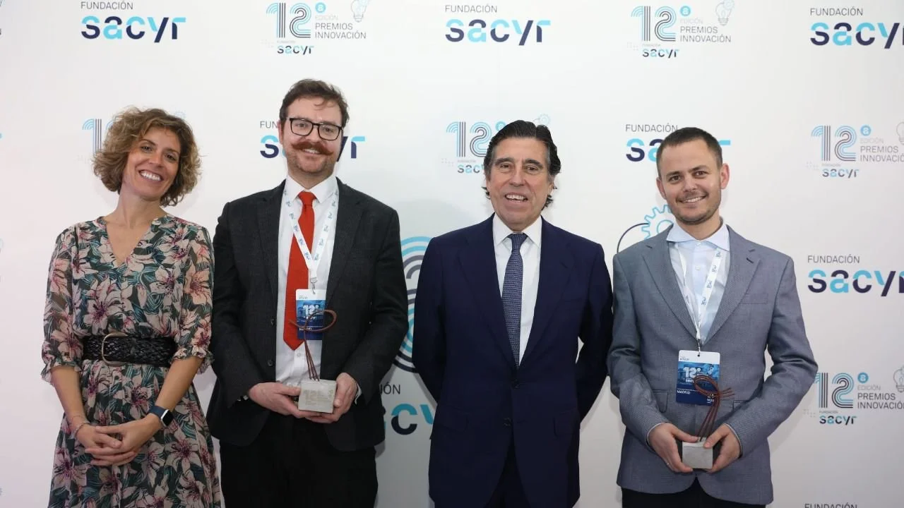 Sacyr iChallenge Award Winner 2022