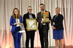 VIBES Scottish Environmental Business Awards 2022 - Circular Scotland Award