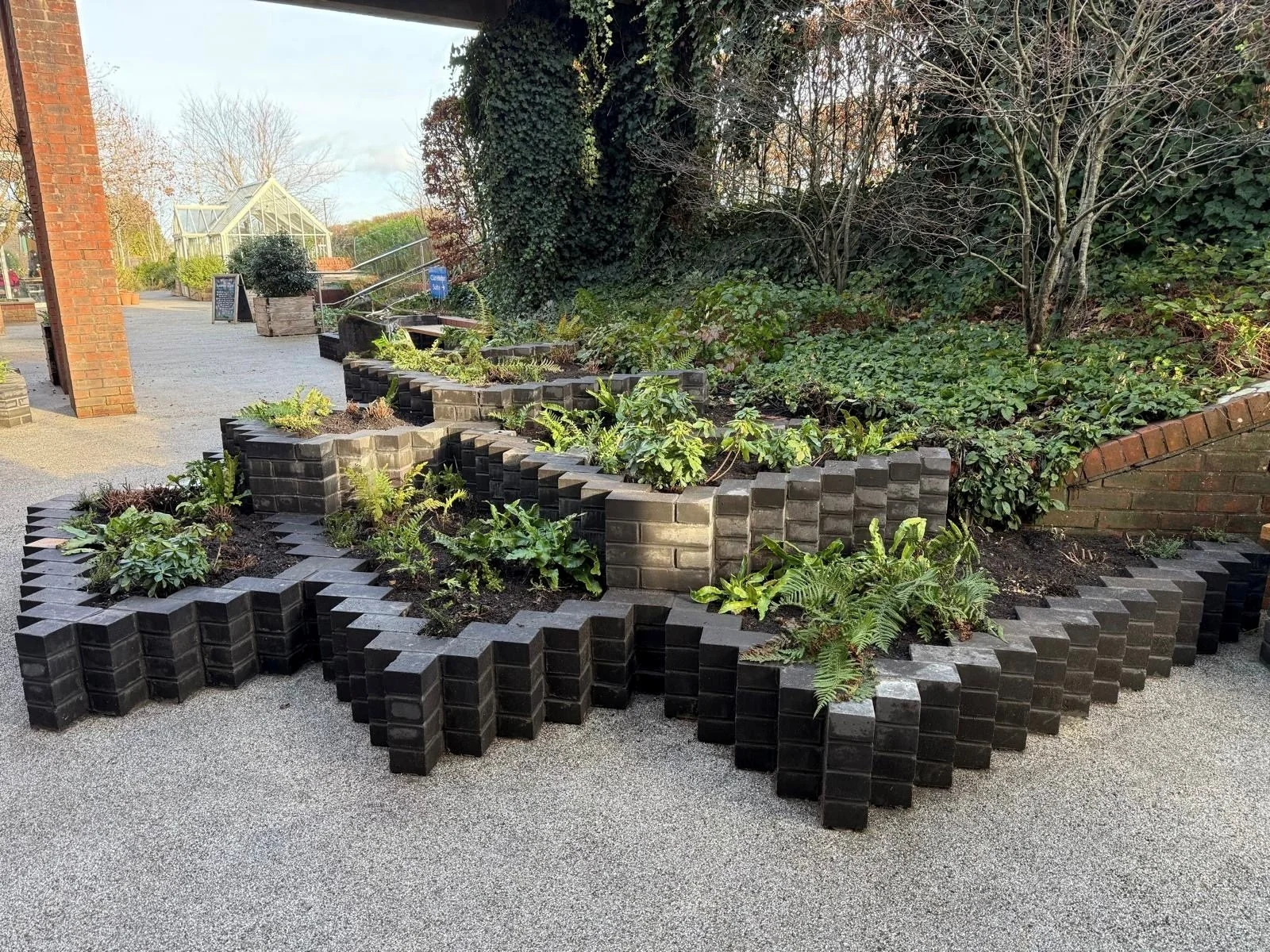 Award-winning RHS Hampton Court Garden Festival project moves to Horatio’s Garden at NHS Salisbury Hospital