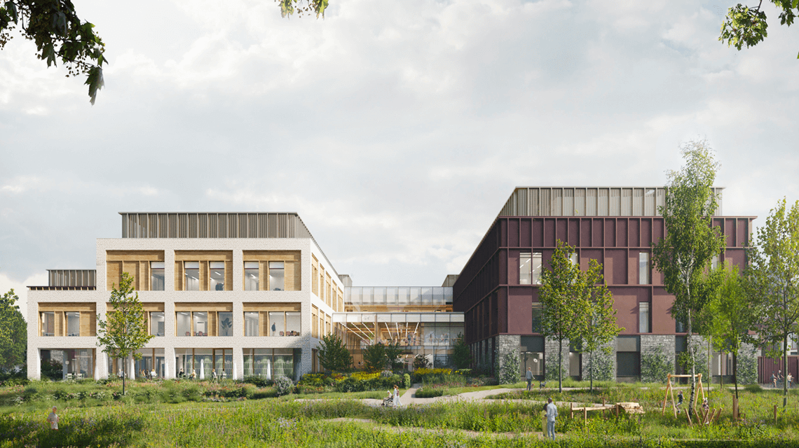 NHS hospital project win for Kenoteq after winning Sacyr’s Open Innovation iChallenge Programme
