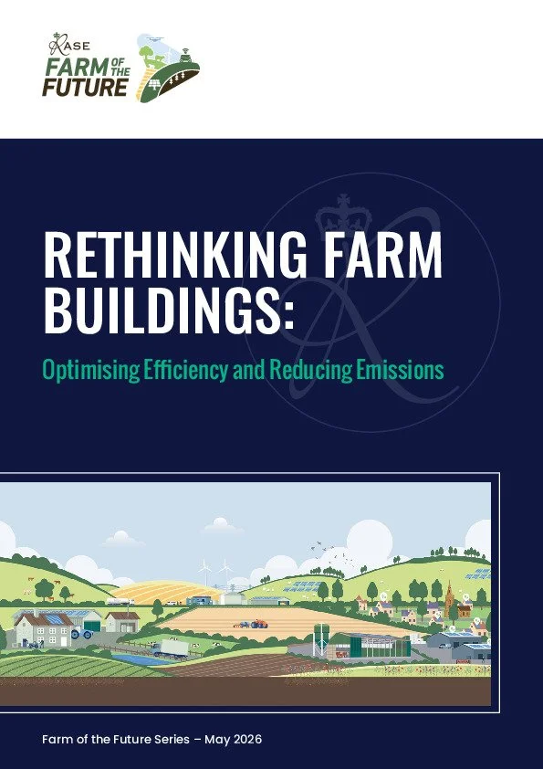 Royal Agricultural Society of England highlights the K-BRIQ in reducing carbon emissions within the agrifood supply chain