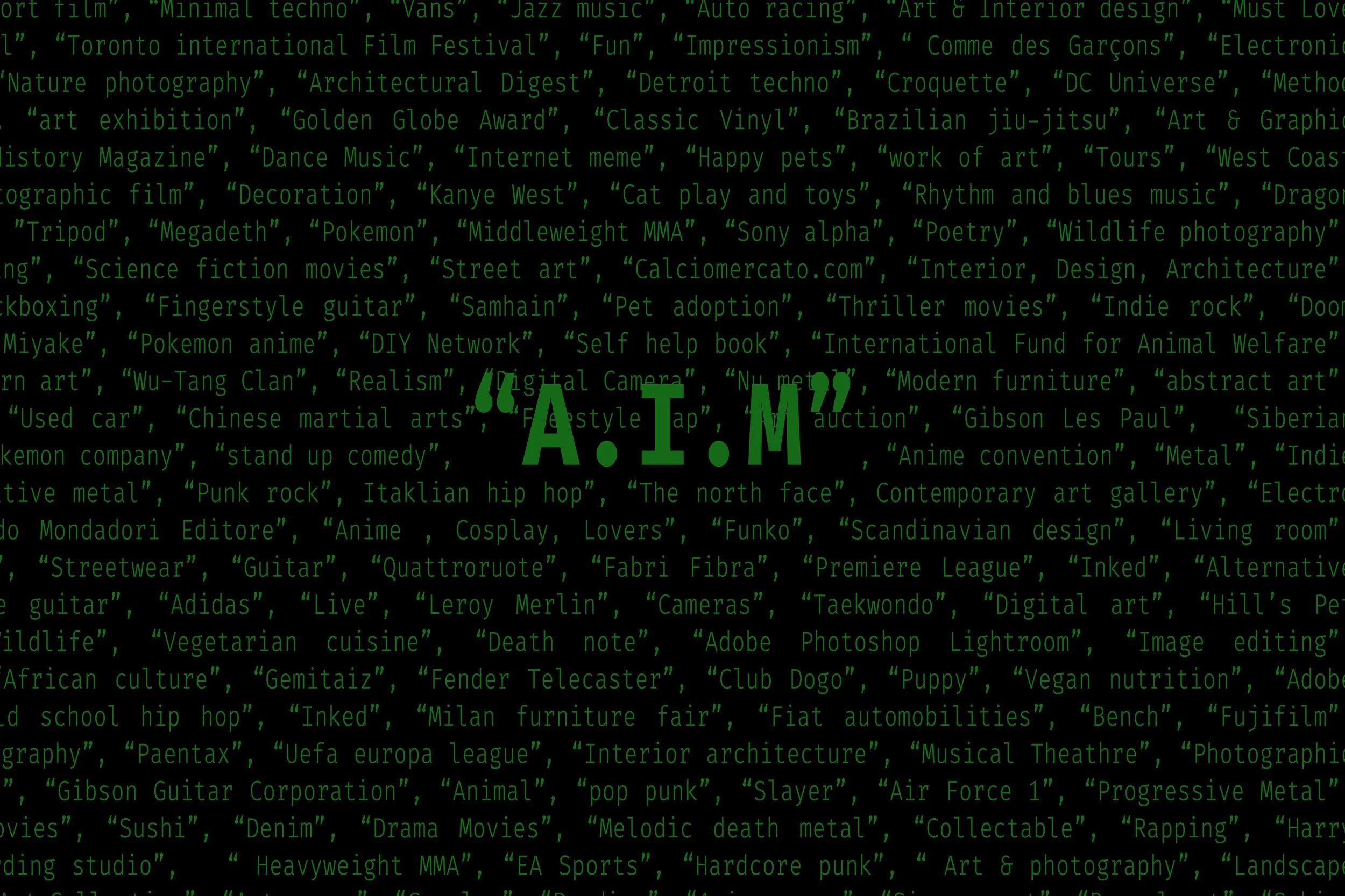 A.I.M