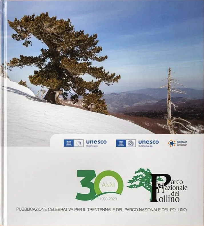 Pubblicazione Parco Pollino