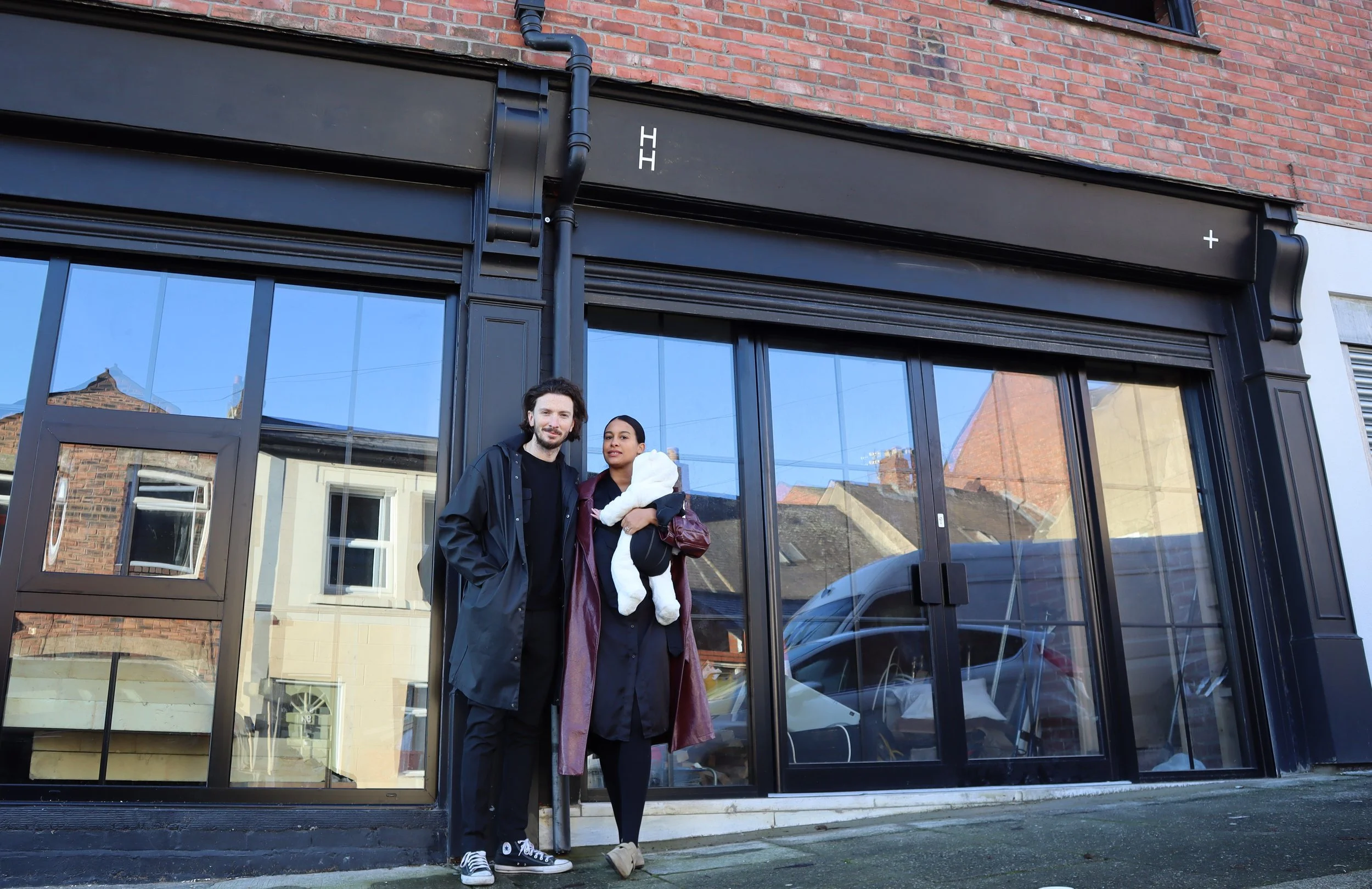 Meet The Neighbours - Skye-Alexander Ferry and Amy-bosé Wilson