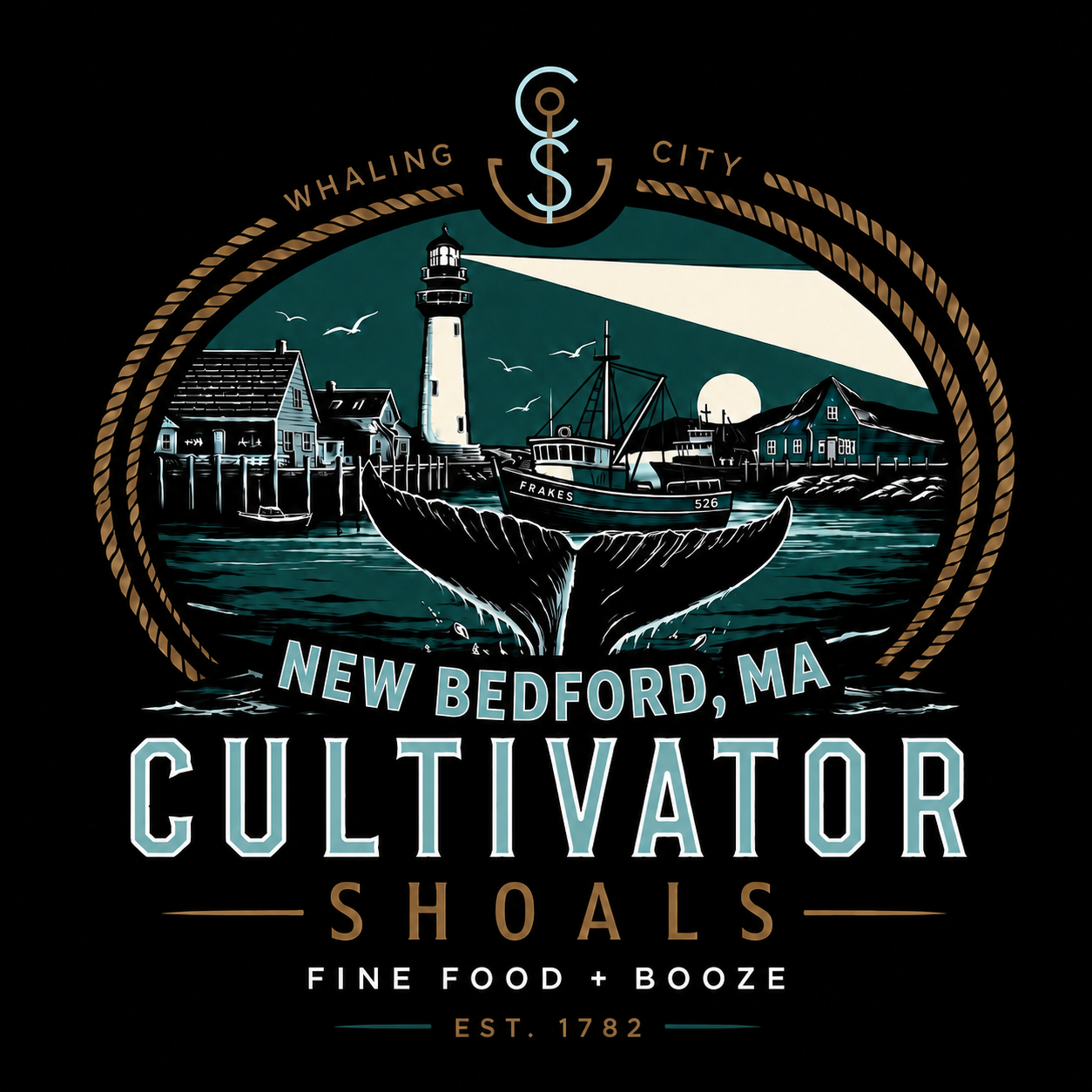Cultivator Shoals | New Bedford MA