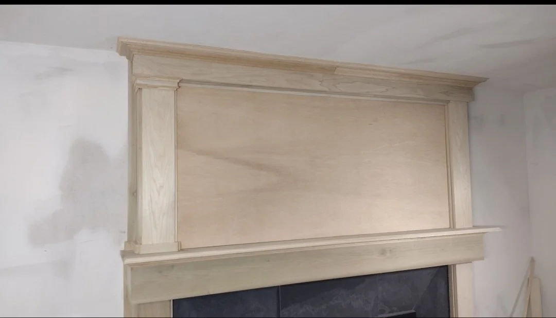 Close up trim bare wood Fireplace LL OH.jpg